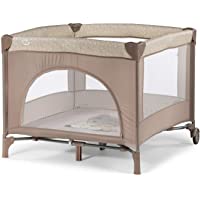 Innovaciones Ms 830109 - Parque Infantil Beige Osito- marrón